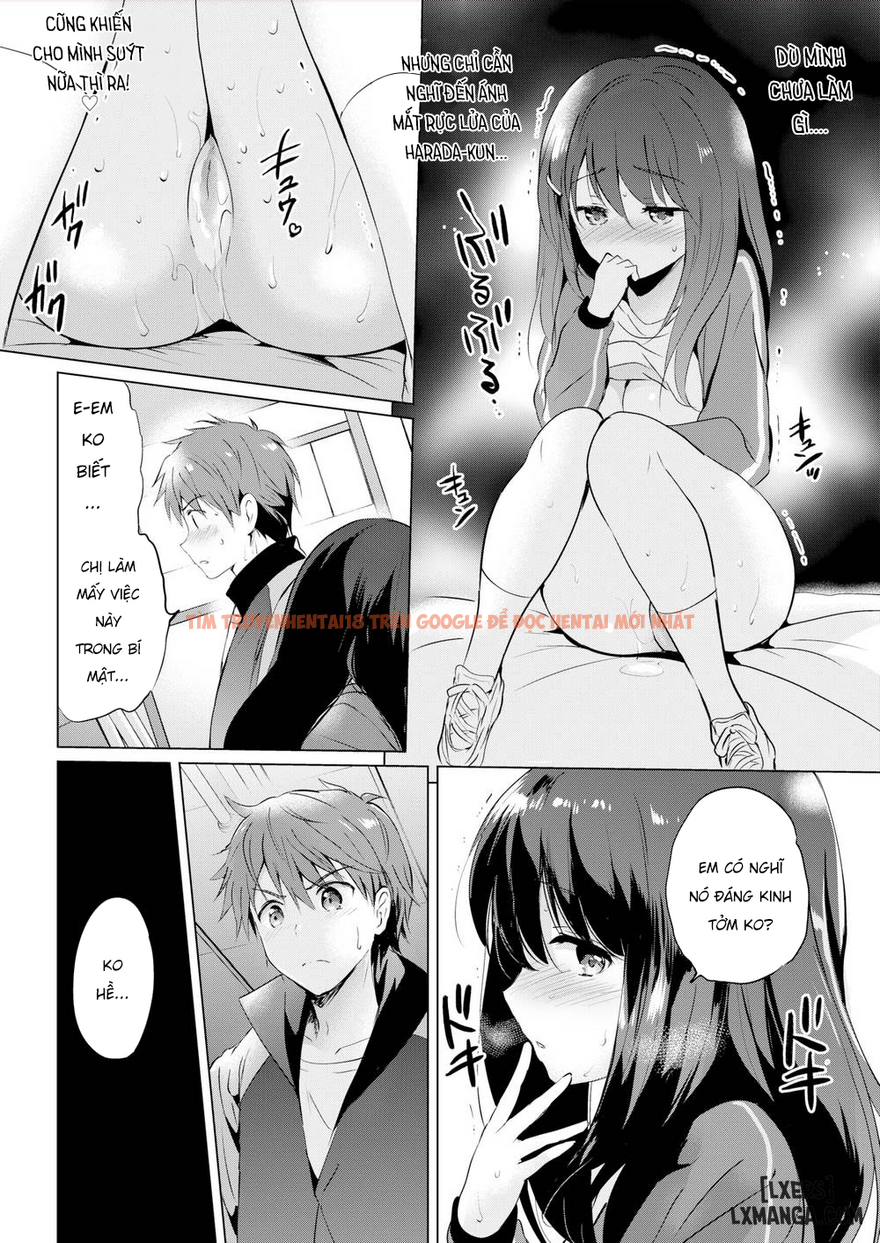Xem ảnh 9 trong truyện hentai Hidden Door - One Shot - hentaitvn.net