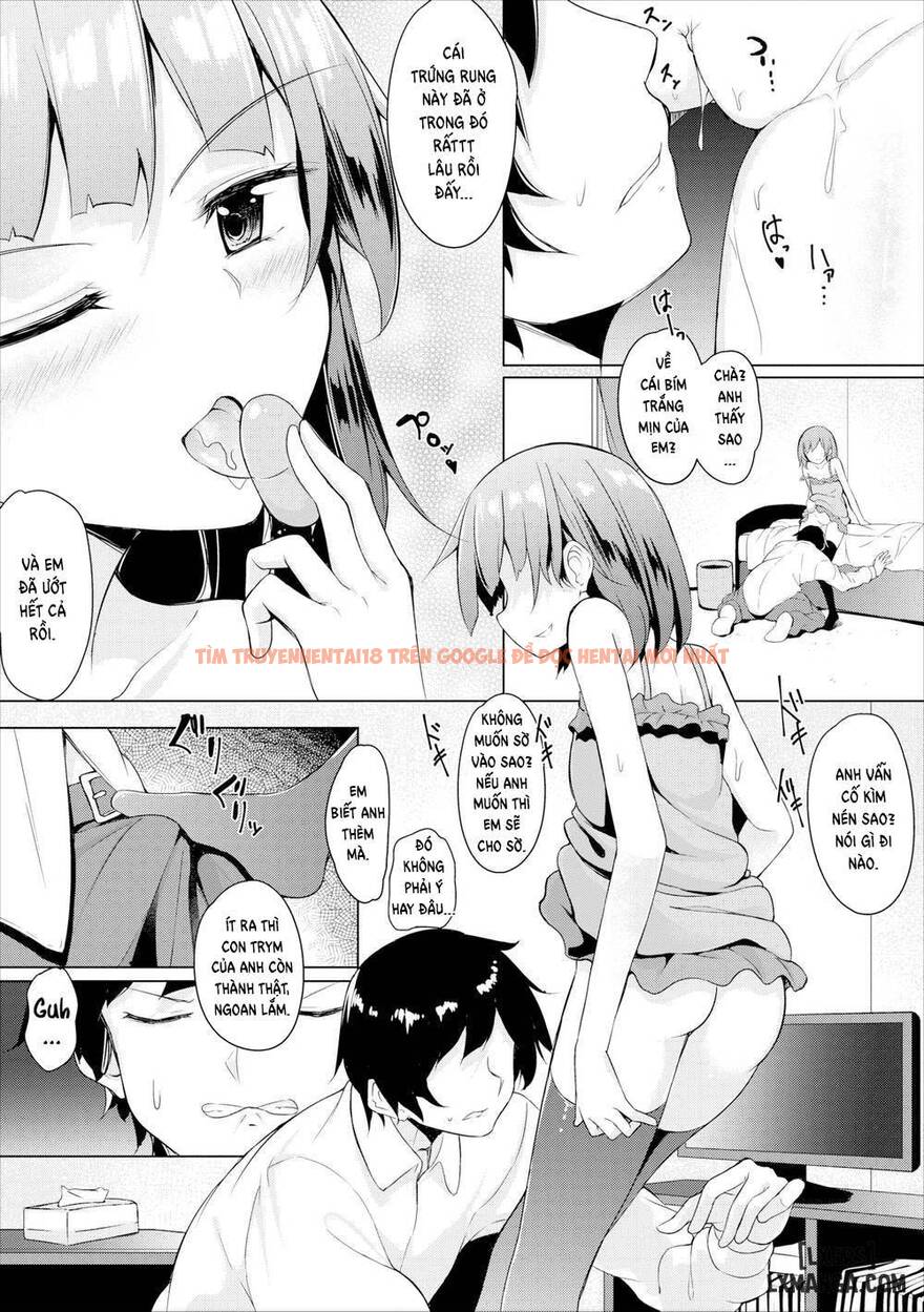 Xem ảnh 4 trong truyện hentai Hidden Feelings - One Shot - hentaitvn.net