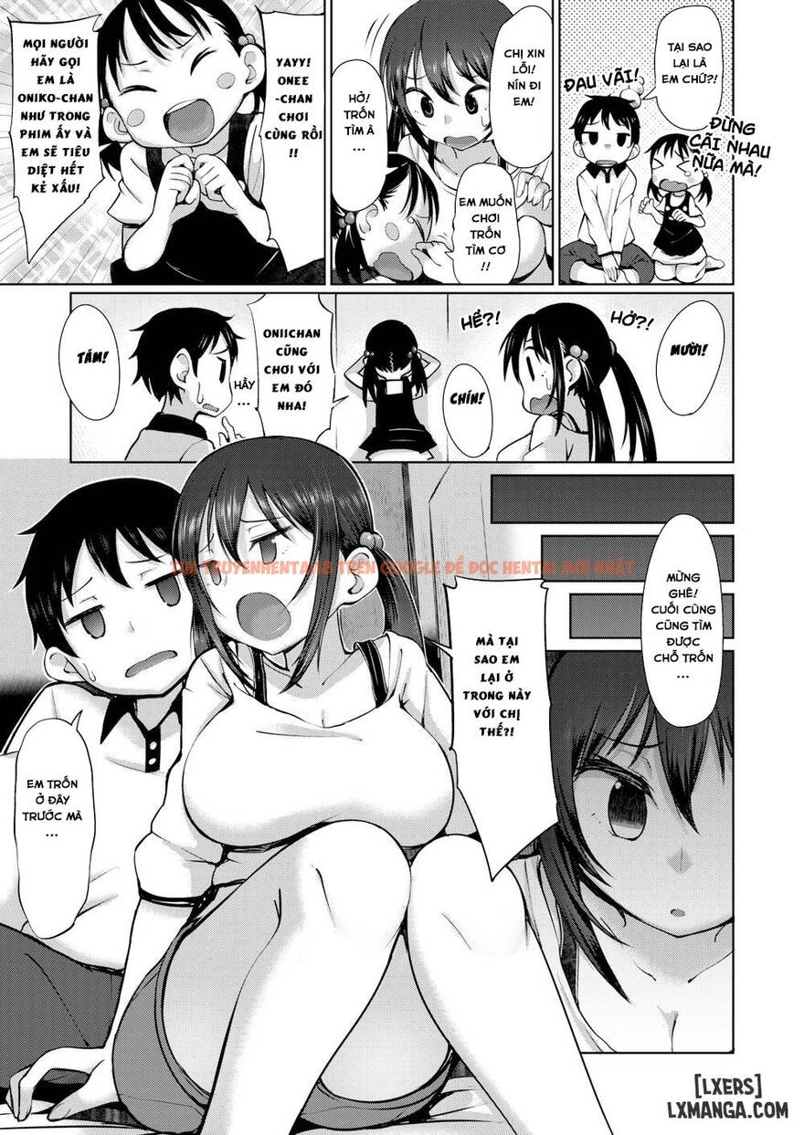 Xem ảnh 2 trong truyện hentai Hide And Seek - One Shot - hentaitvn.net