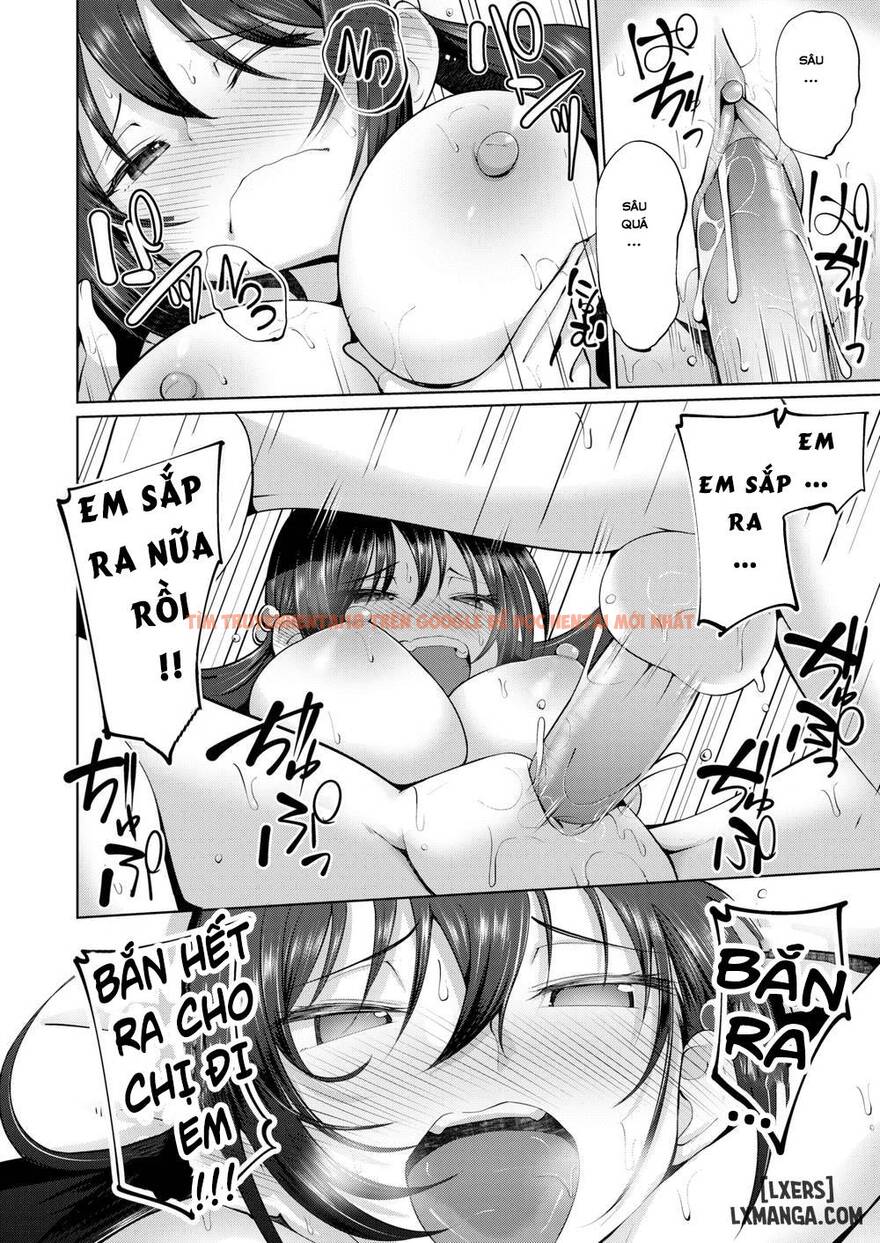 Xem ảnh 21 trong truyện hentai Hide And Seek - One Shot - hentaitvn.net