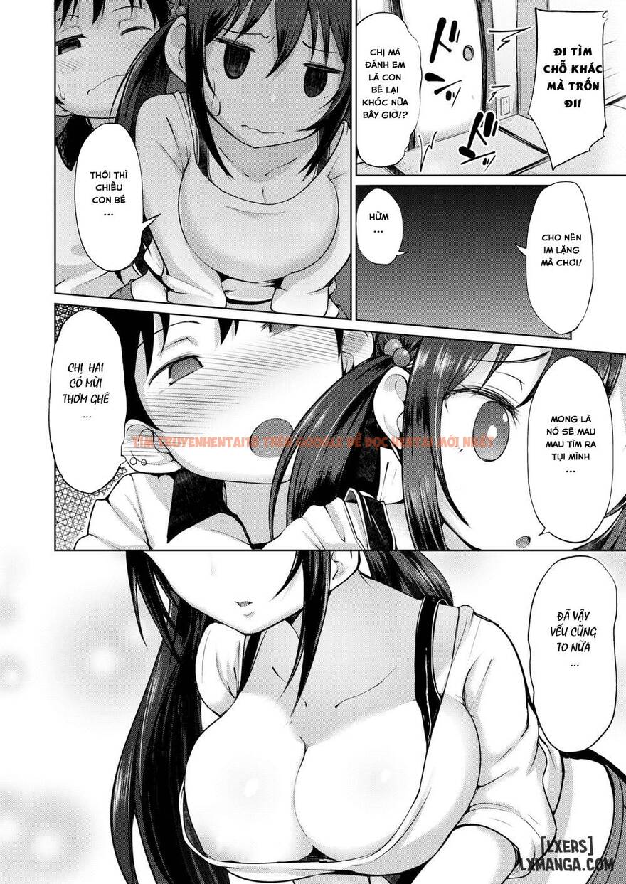 Xem ảnh 3 trong truyện hentai Hide And Seek - One Shot - hentaitvn.net