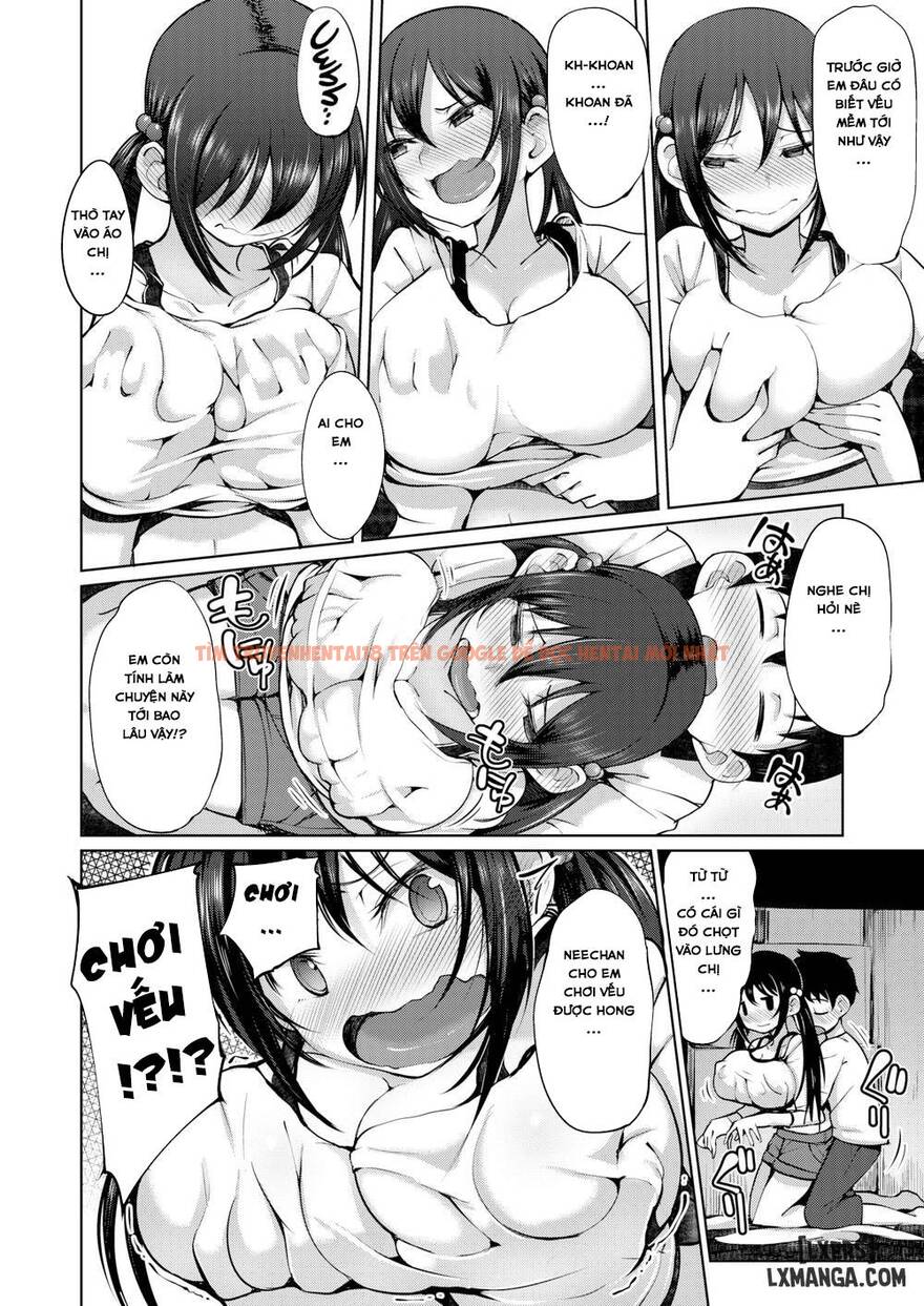Xem ảnh 5 trong truyện hentai Hide And Seek - One Shot - hentaitvn.net