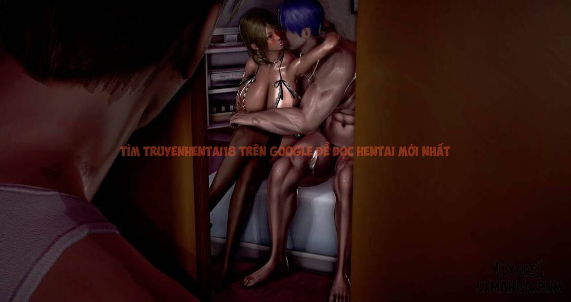 Trang truyện 127 trong truyện tranh Hiding In The Closet To Watch My Wife Cheating - Chapter 2 - hentai24h.pro