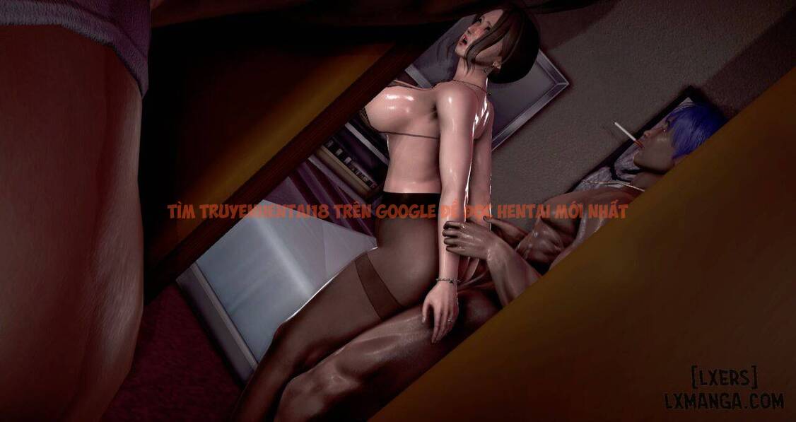 Trang truyện 61 trong truyện tranh Hiding In The Closet To Watch My Wife Cheating - Chapter 2 - hentai24h.pro