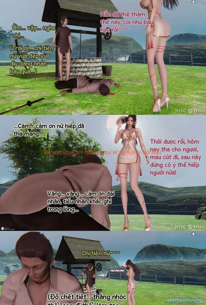 Xem ảnh Hiệp Nữ Song Tu Lục - Chapter 2 - 1 - Truyenhentaiz.net
