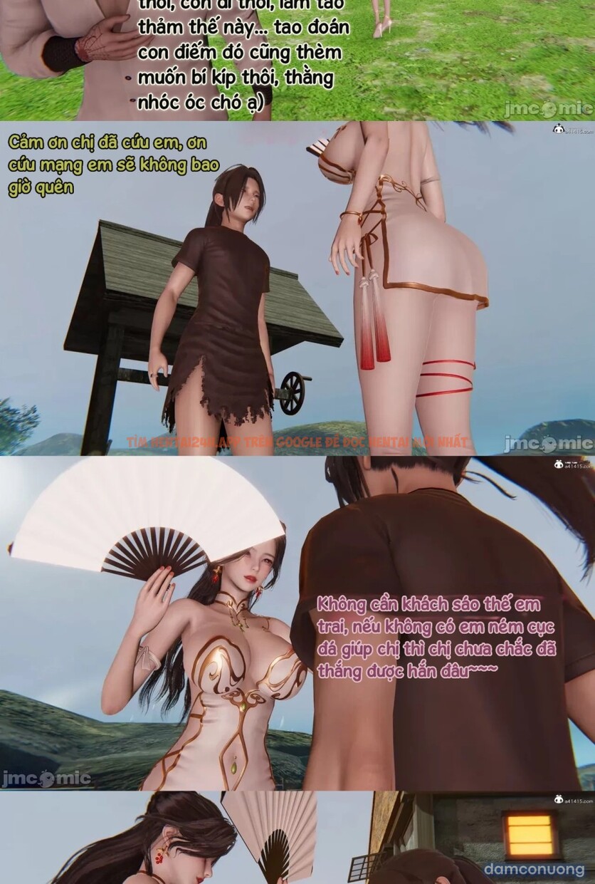 Xem ảnh Hiệp Nữ Song Tu Lục - Chapter 2 - 2 - Truyenhentaiz.net