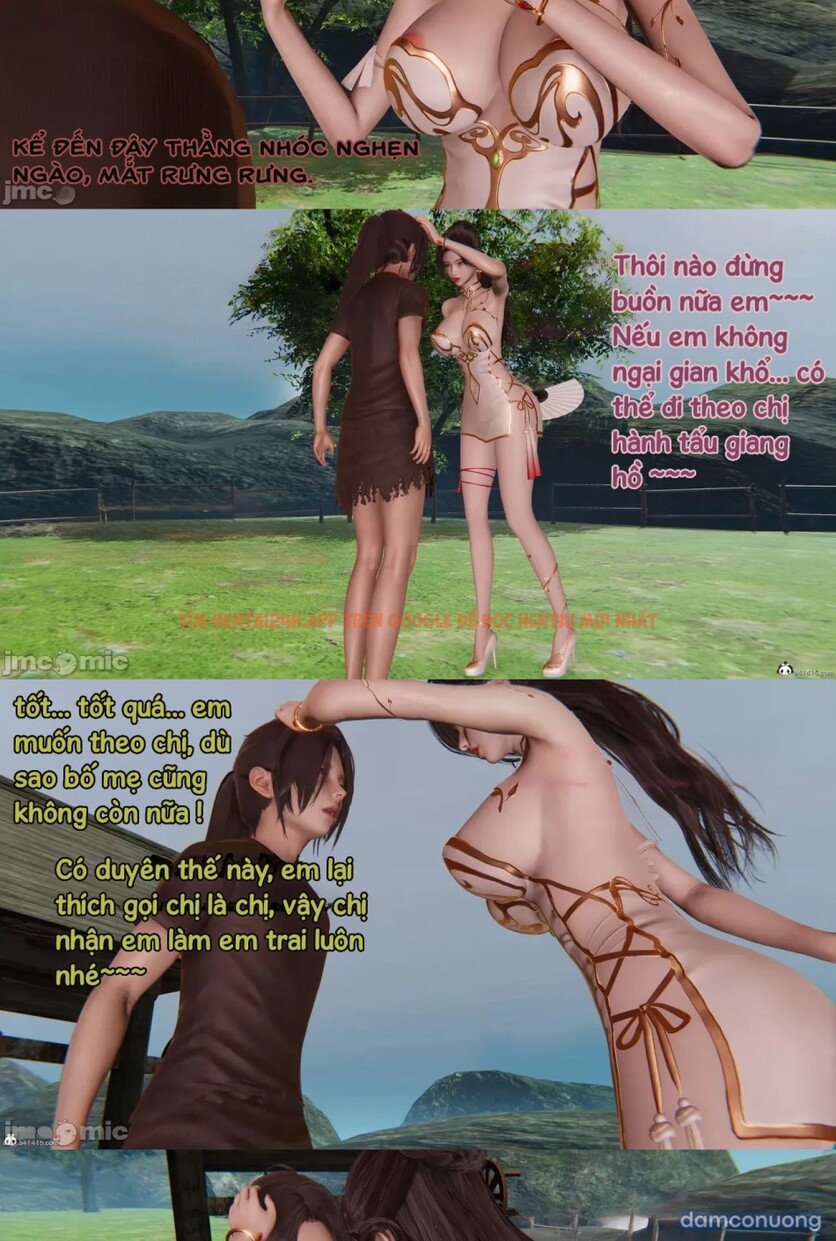 Xem ảnh Hiệp Nữ Song Tu Lục - Chapter 2 - 5 - Truyenhentaiz.net