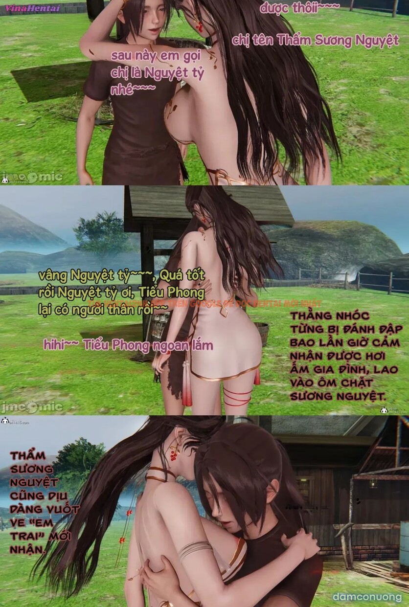 Xem ảnh Hiệp Nữ Song Tu Lục - Chapter 2 - 6 - Truyenhentaiz.net