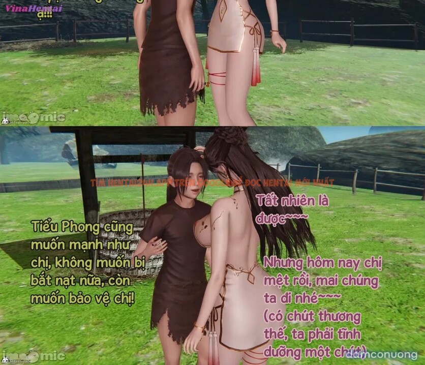 Xem ảnh Hiệp Nữ Song Tu Lục - Chapter 2 - 8 - Truyenhentaiz.net