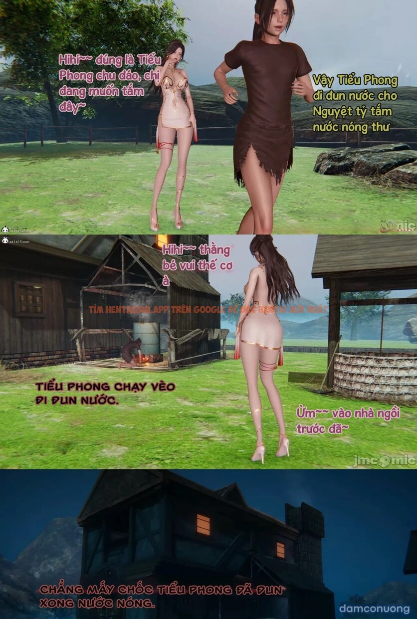 Xem ảnh Hiệp Nữ Song Tu Lục - Chapter 2 - 9 - Truyenhentaiz.net