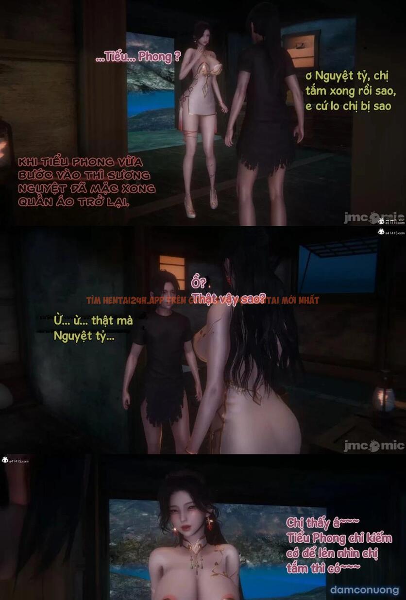 Xem ảnh Hiệp Nữ Song Tu Lục - Chapter 3 - 1 - Truyenhentaiz.net