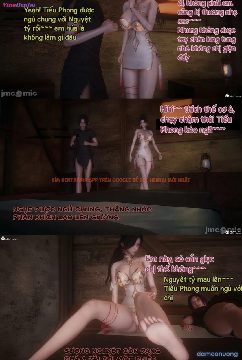 Xem ảnh Hiệp Nữ Song Tu Lục - Chapter 3 - 11 - Truyenhentaiz.net