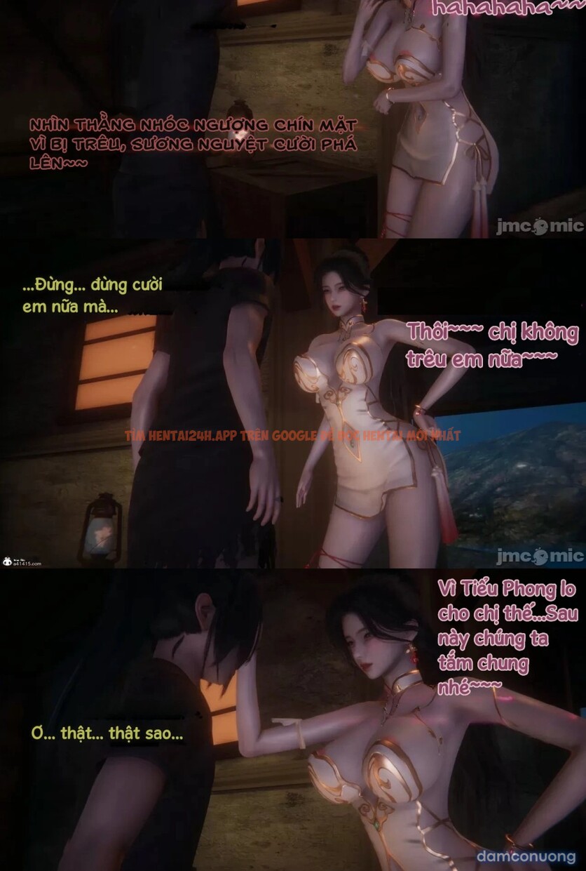 Xem ảnh Hiệp Nữ Song Tu Lục - Chapter 3 - 3 - Truyenhentaiz.net