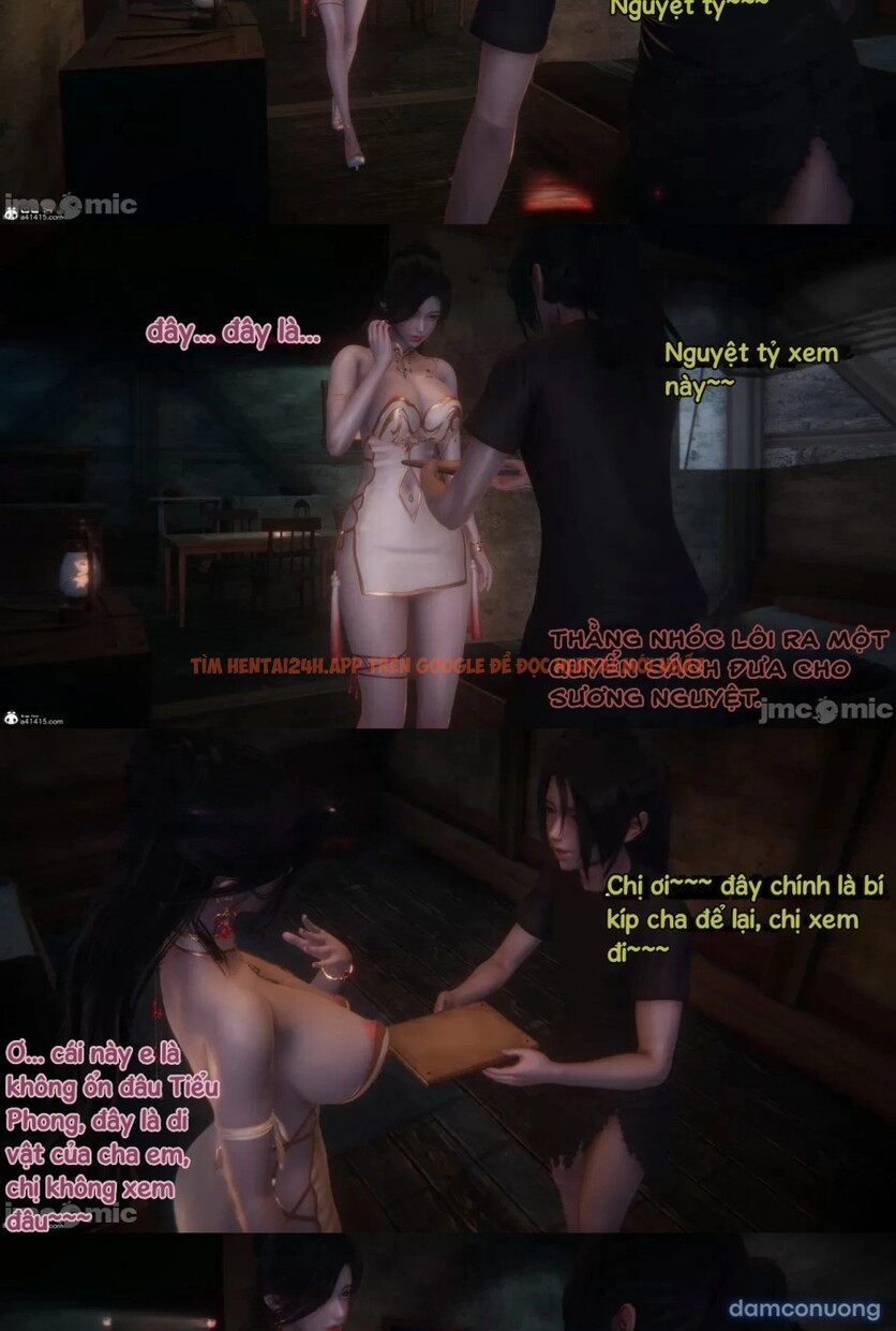 Xem ảnh Hiệp Nữ Song Tu Lục - Chapter 3 - 5 - Truyenhentaiz.net