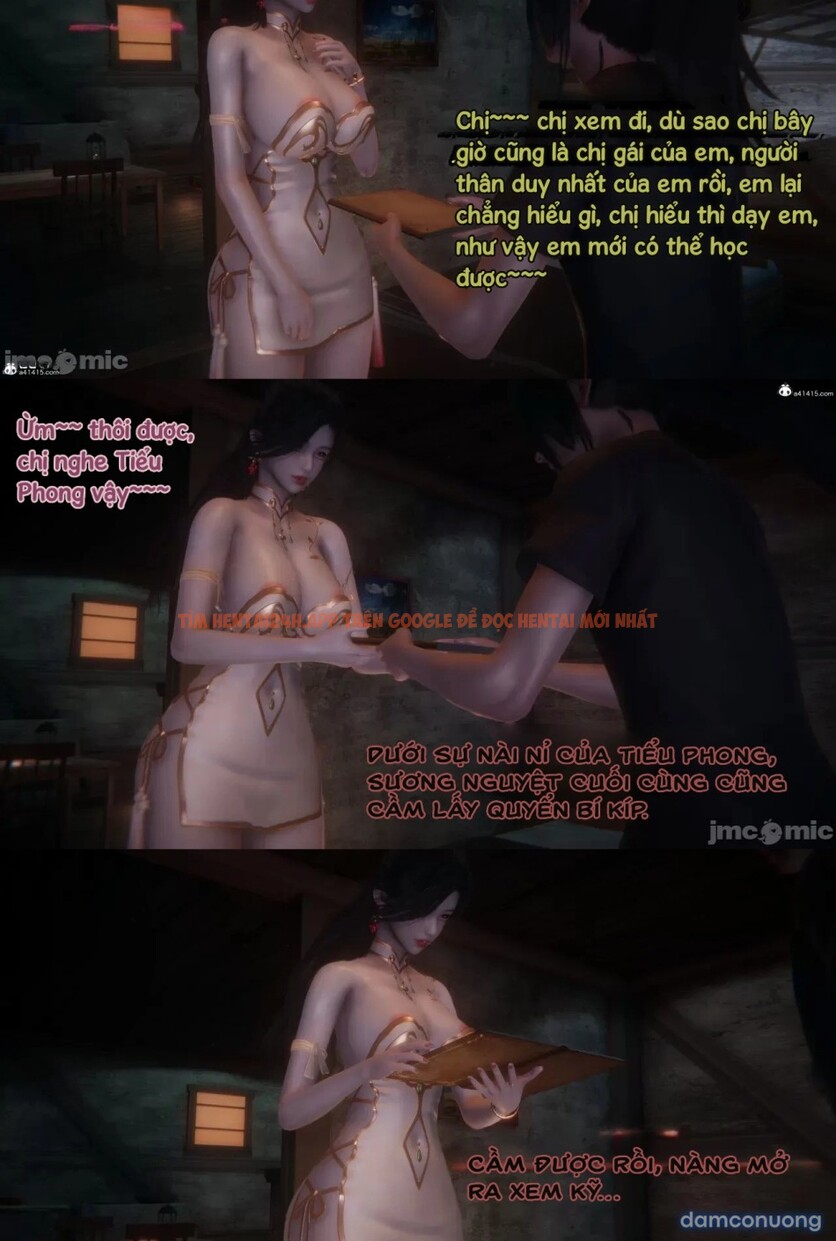 Xem ảnh Hiệp Nữ Song Tu Lục - Chapter 3 - 6 - Truyenhentaiz.net