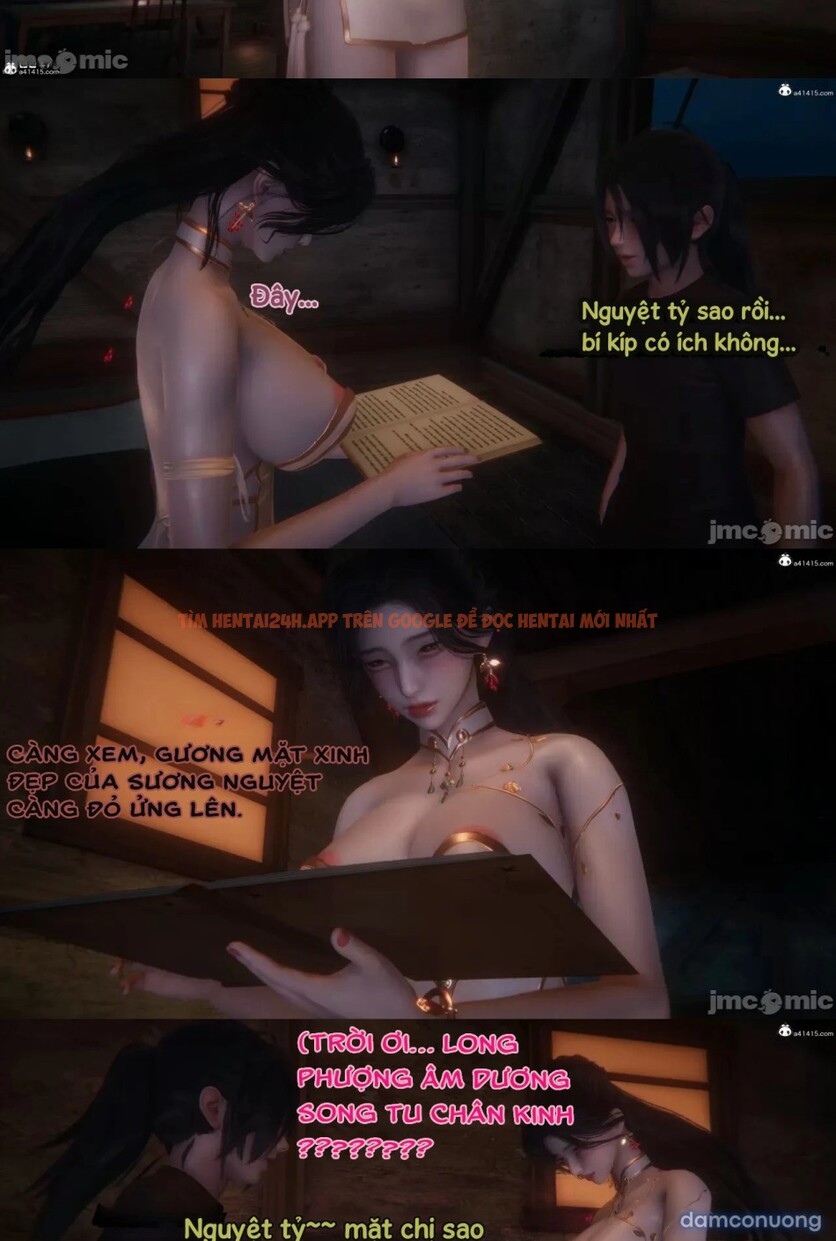 Xem ảnh Hiệp Nữ Song Tu Lục - Chapter 3 - 7 - Truyenhentaiz.net