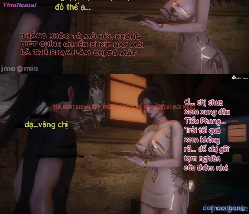 Xem ảnh Hiệp Nữ Song Tu Lục - Chapter 3 - 8 - Truyenhentaiz.net