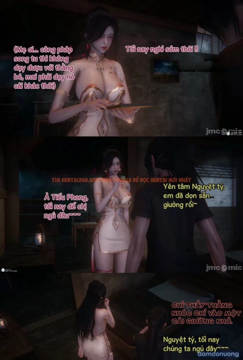 Xem ảnh Hiệp Nữ Song Tu Lục - Chapter 3 - 9 - Truyenhentaiz.net