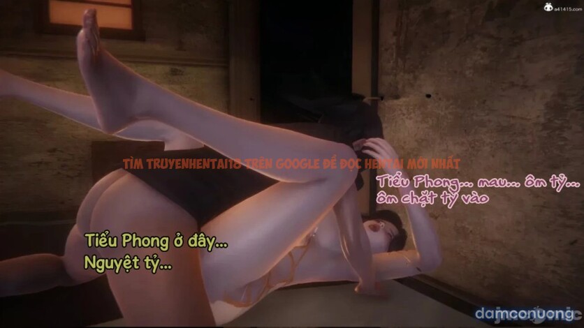 Xem ảnh Hiệp Nữ Song Tu Lục - Chapter 5 - 30 - Truyenhentaiz.net