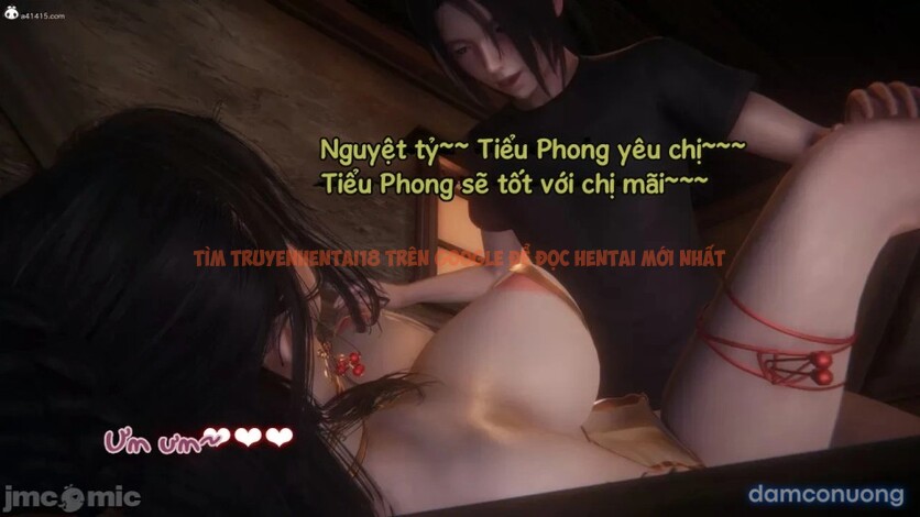 Xem ảnh Hiệp Nữ Song Tu Lục - Chapter 5 - 5 - Truyenhentaiz.net