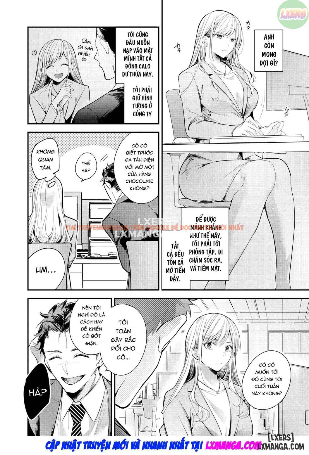 Trang truyện 8 trong truyện tranh Con Cặc To Dài Và Dũng Mãnh - One Shot - hentai24h.pro