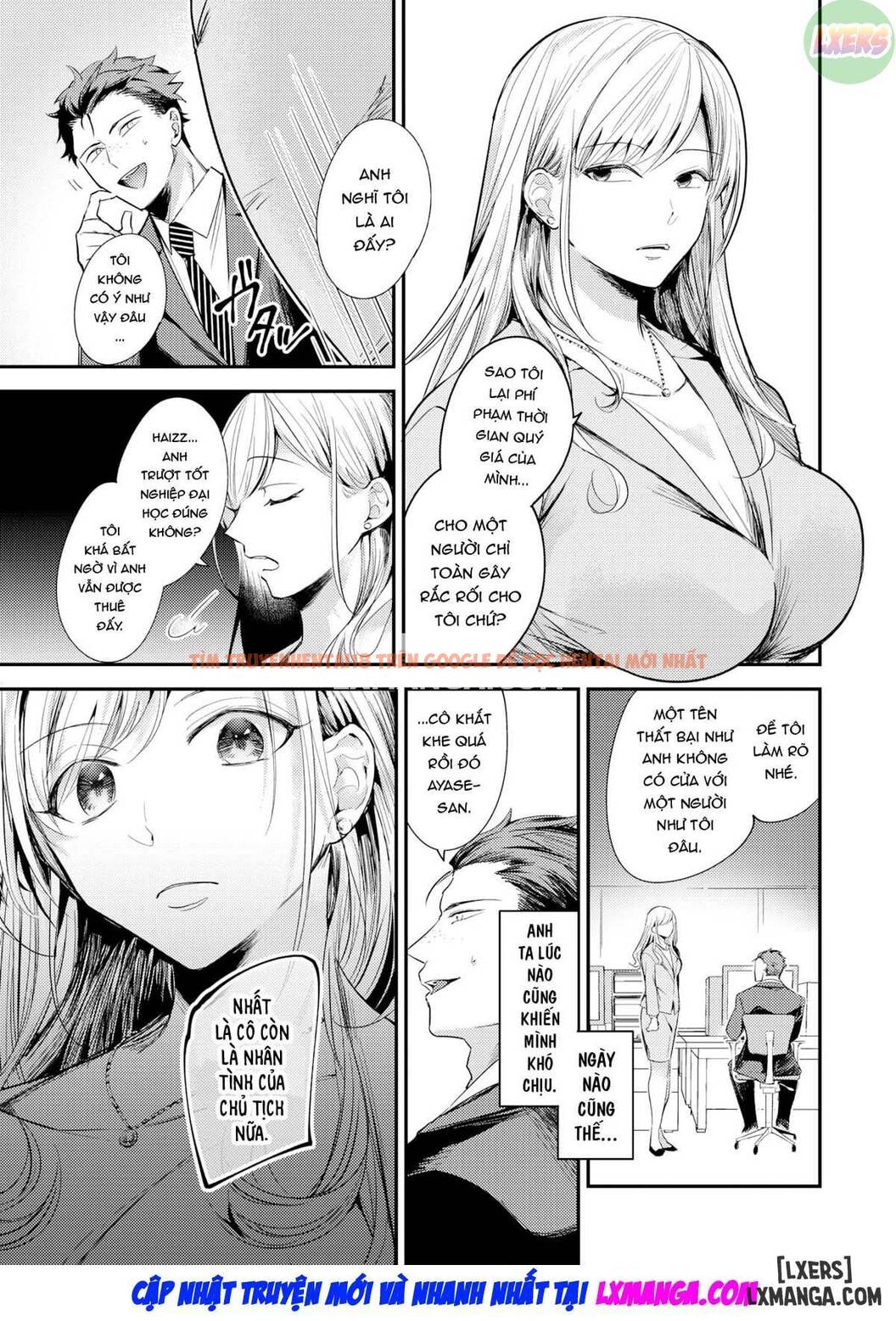 Trang truyện 9 trong truyện tranh Con Cặc To Dài Và Dũng Mãnh - One Shot - hentai24h.pro