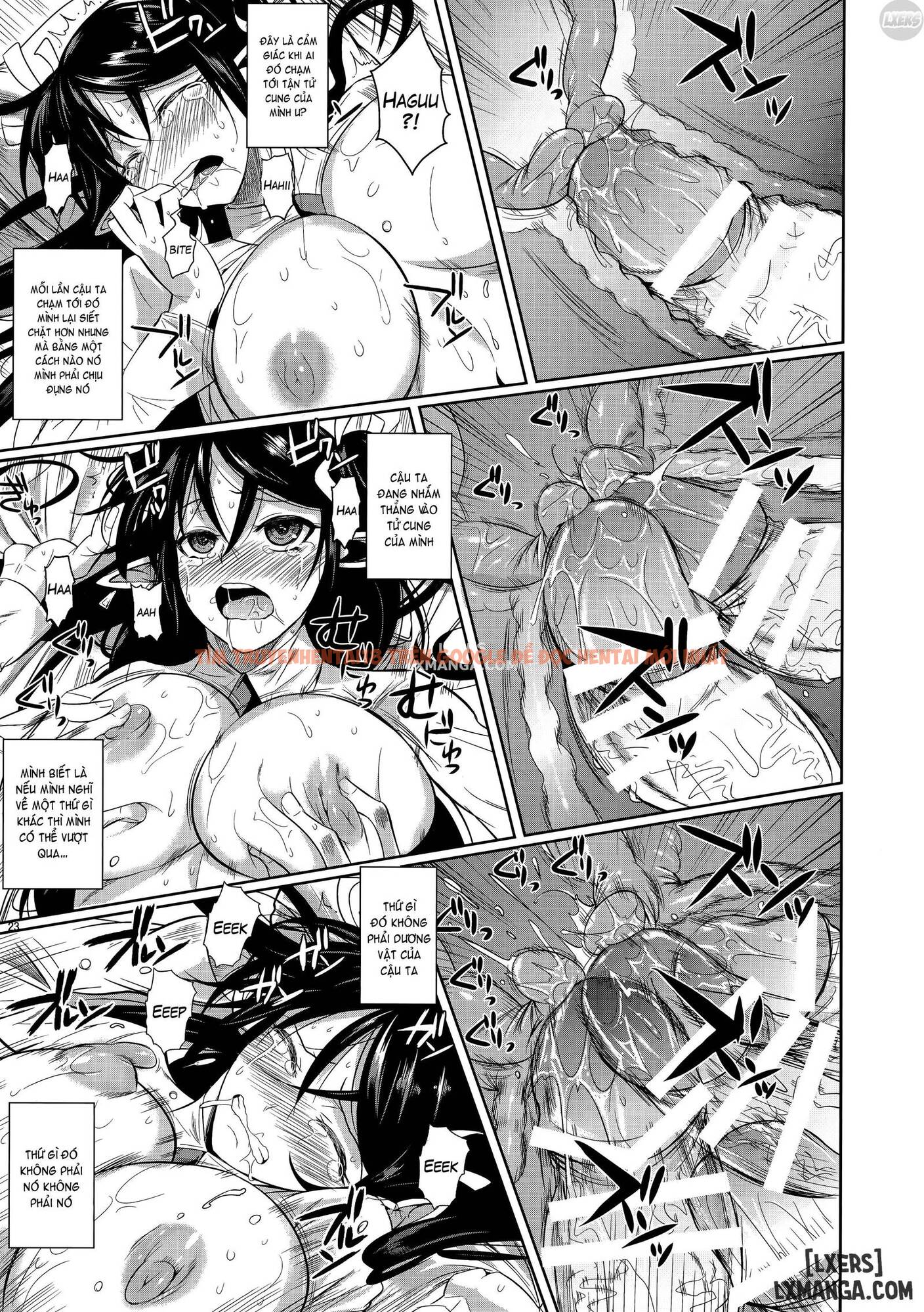 Xem ảnh 23 trong truyện hentai High Elf × High School TWINTAIL - One Shot - hentaitvn.net