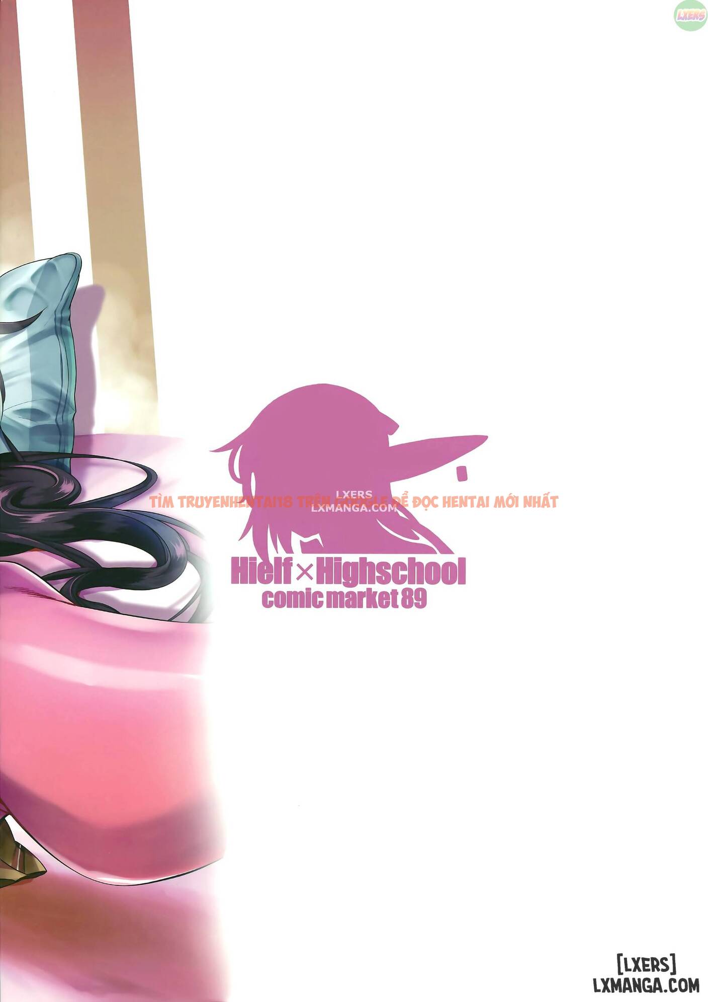Xem ảnh 35 trong truyện hentai High Elf × High School TWINTAIL - One Shot - hentaitvn.net