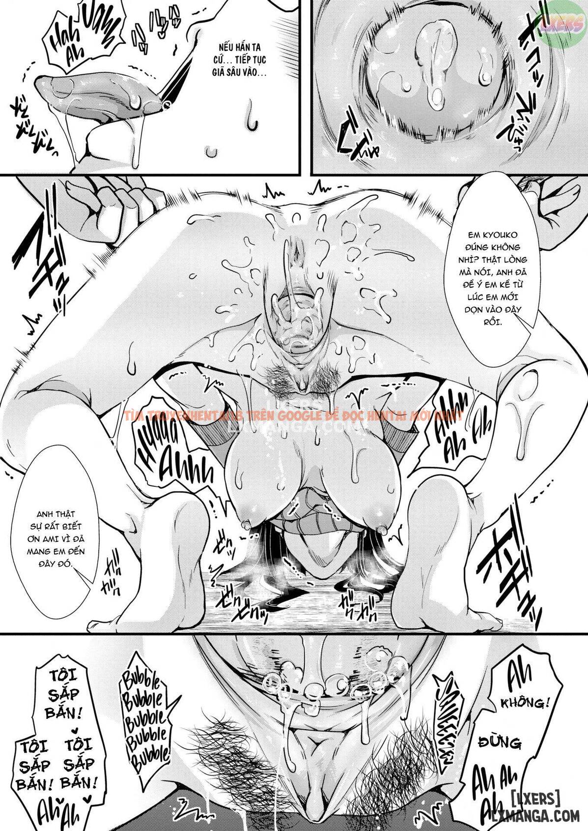 Trang truyện 16 trong truyện tranh Gái Gọi Cao Cấp - One Shot - lxmanga.org