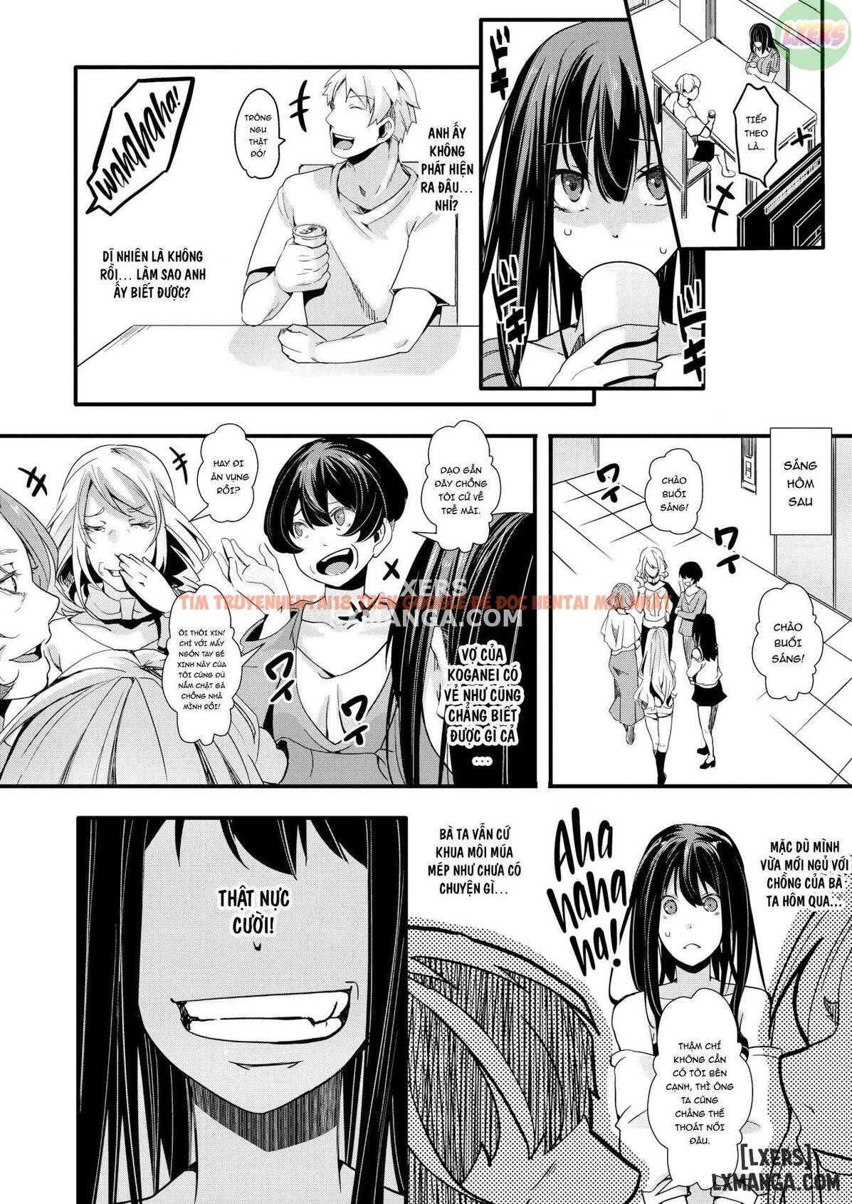 Trang truyện 19 trong truyện tranh Gái Gọi Cao Cấp - One Shot - lxmanga.org