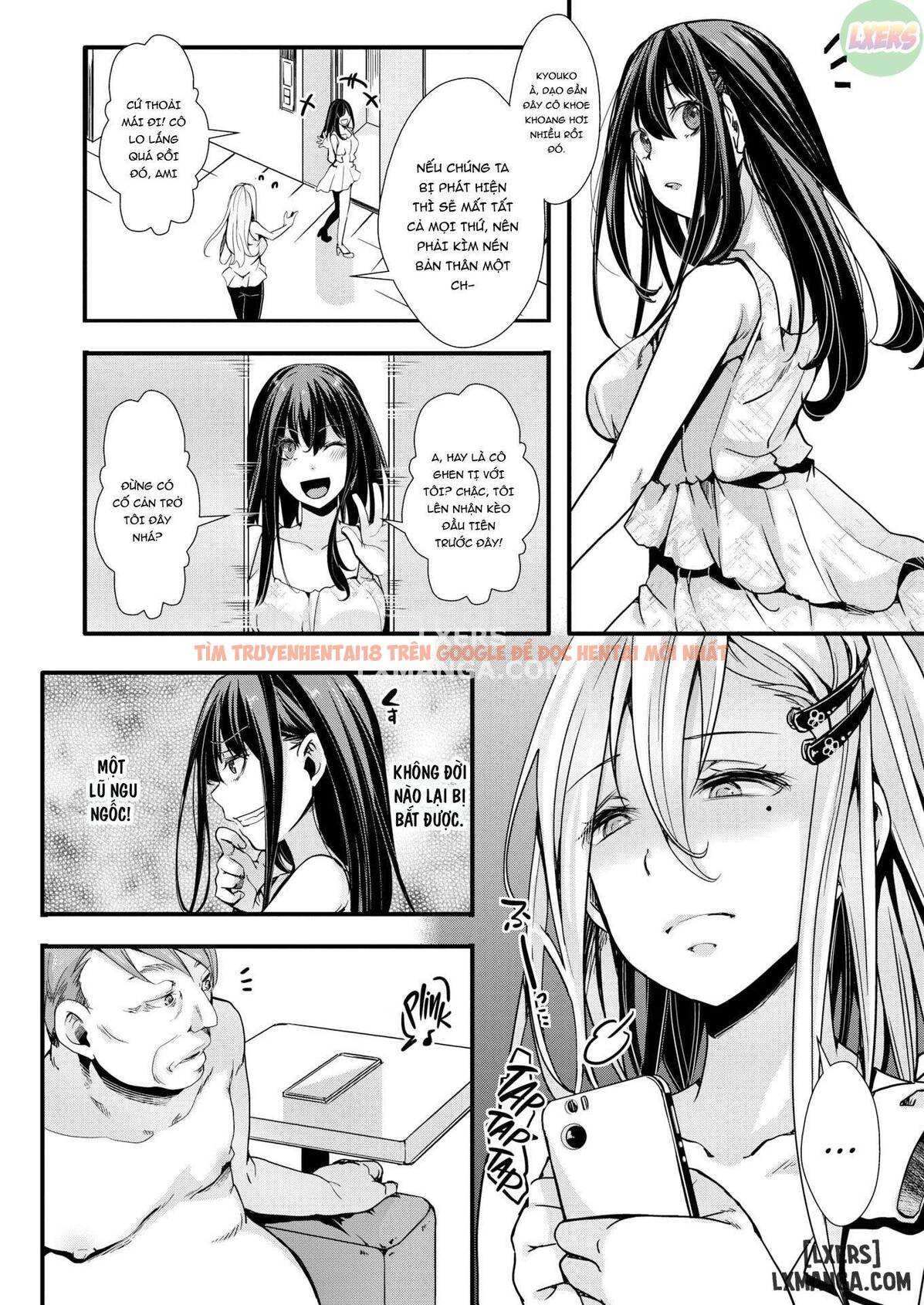 Trang truyện 23 trong truyện tranh Gái Gọi Cao Cấp - One Shot - lxmanga.org