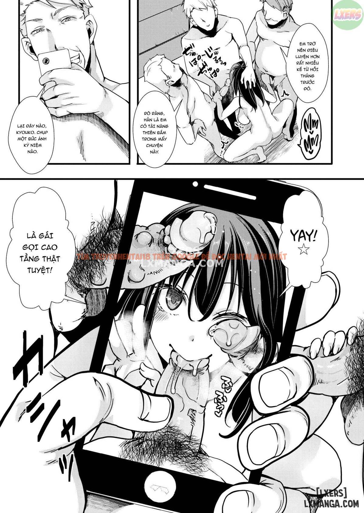 Trang truyện 26 trong truyện tranh Gái Gọi Cao Cấp - One Shot - lxmanga.org