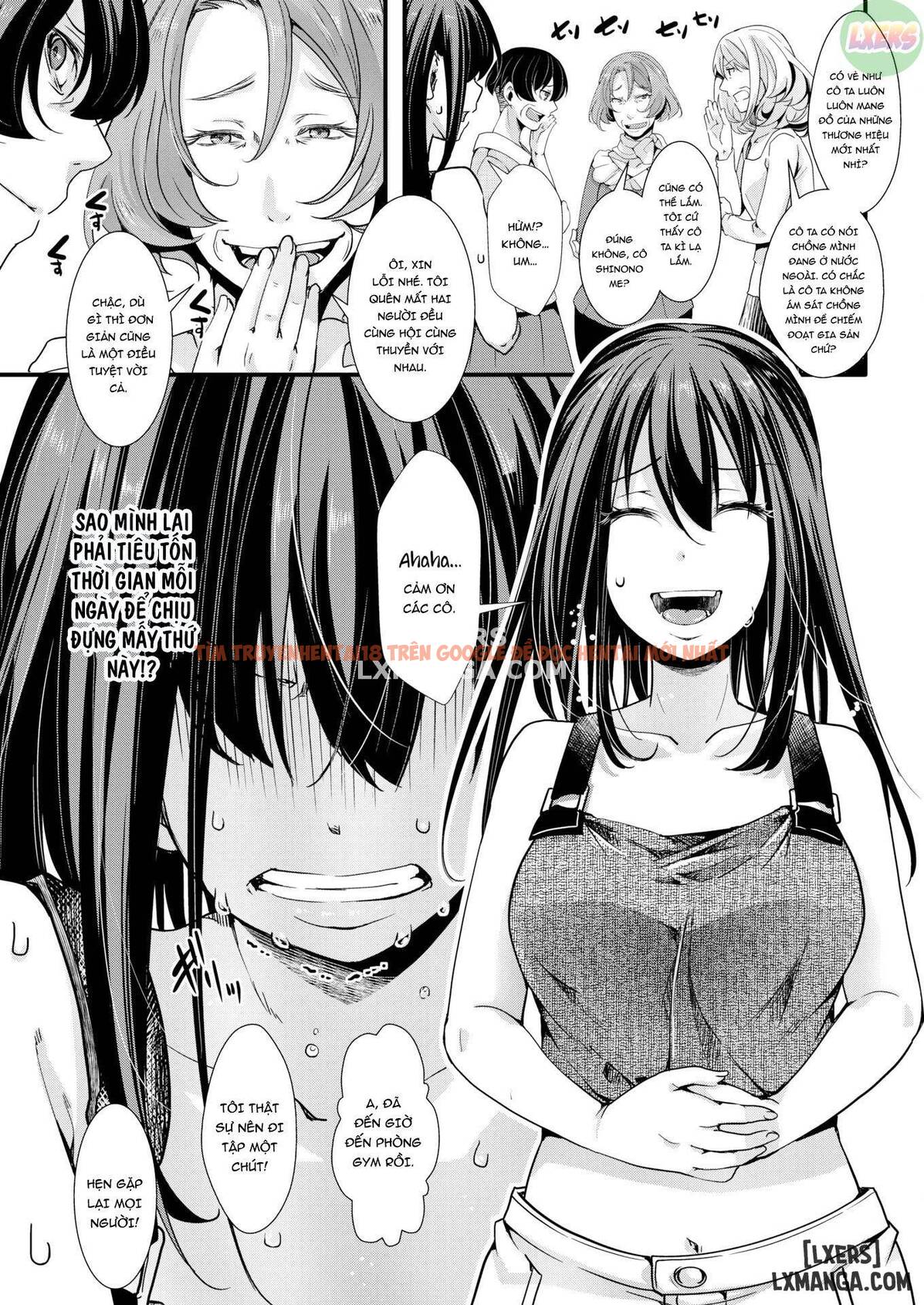 Trang truyện 3 trong truyện tranh Gái Gọi Cao Cấp - One Shot - lxmanga.org