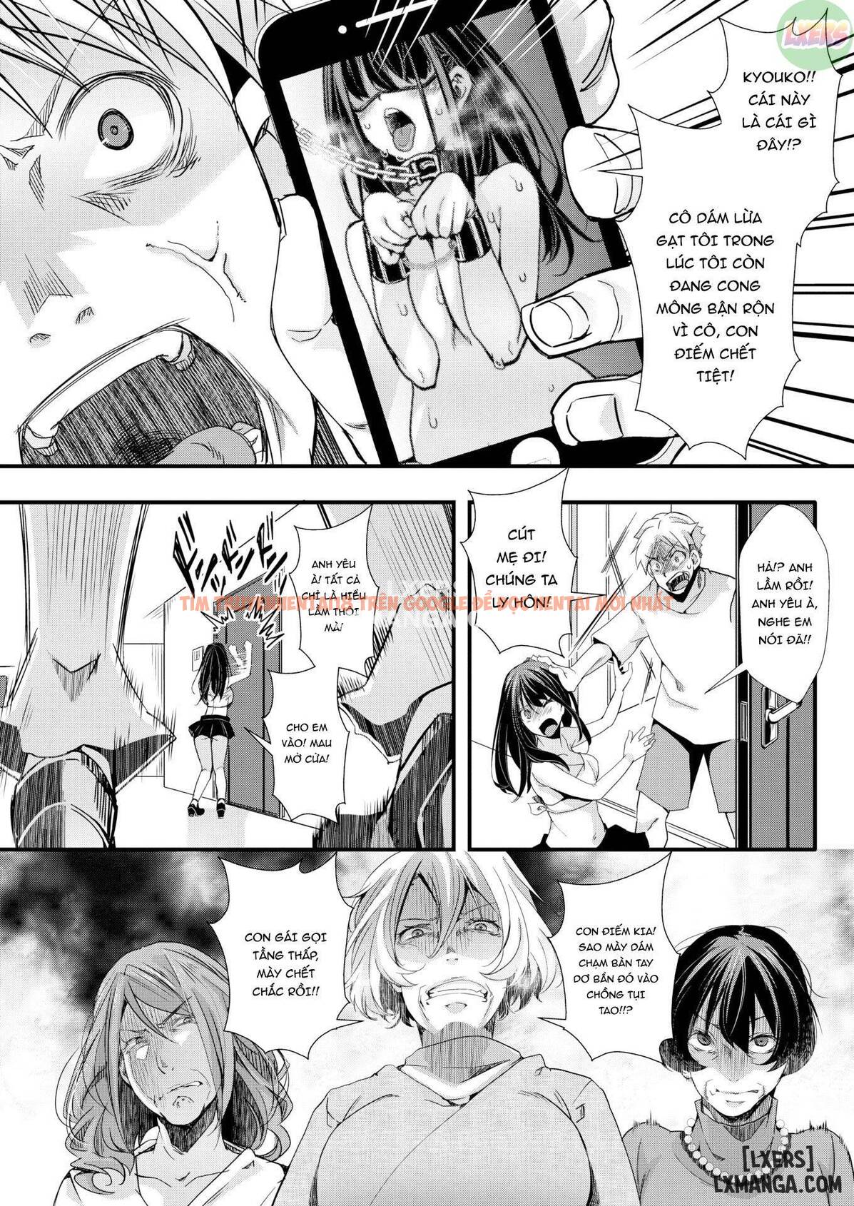 Trang truyện 35 trong truyện tranh Gái Gọi Cao Cấp - One Shot - lxmanga.org
