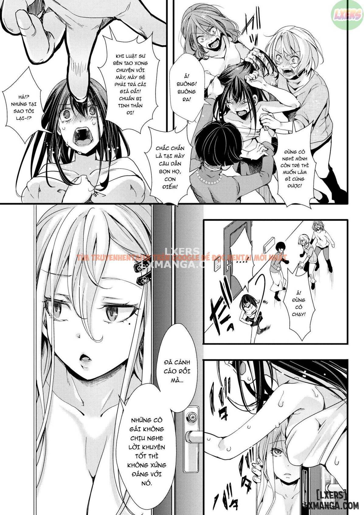 Trang truyện 36 trong truyện tranh Gái Gọi Cao Cấp - One Shot - lxmanga.org