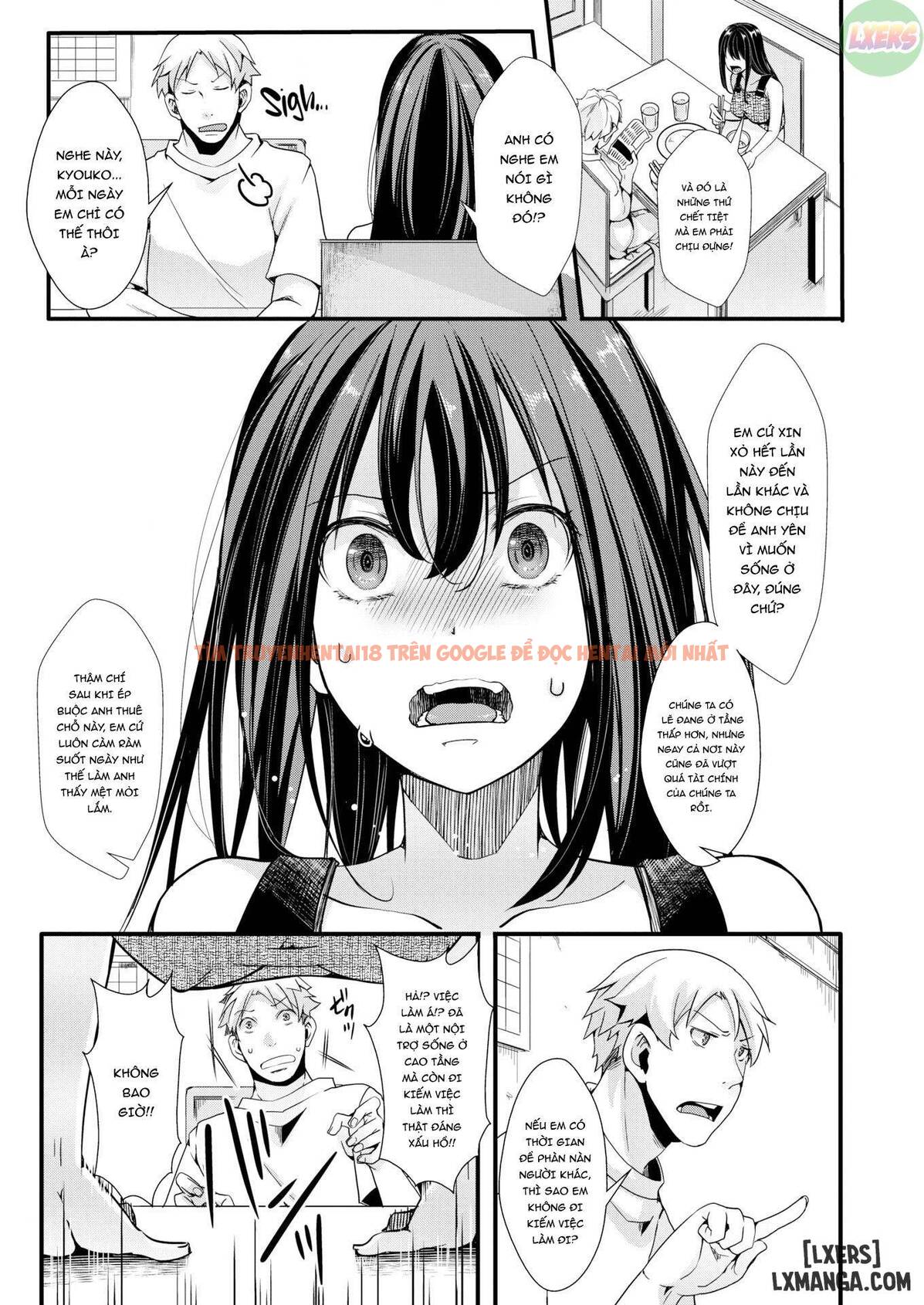 Trang truyện 4 trong truyện tranh Gái Gọi Cao Cấp - One Shot - lxmanga.org