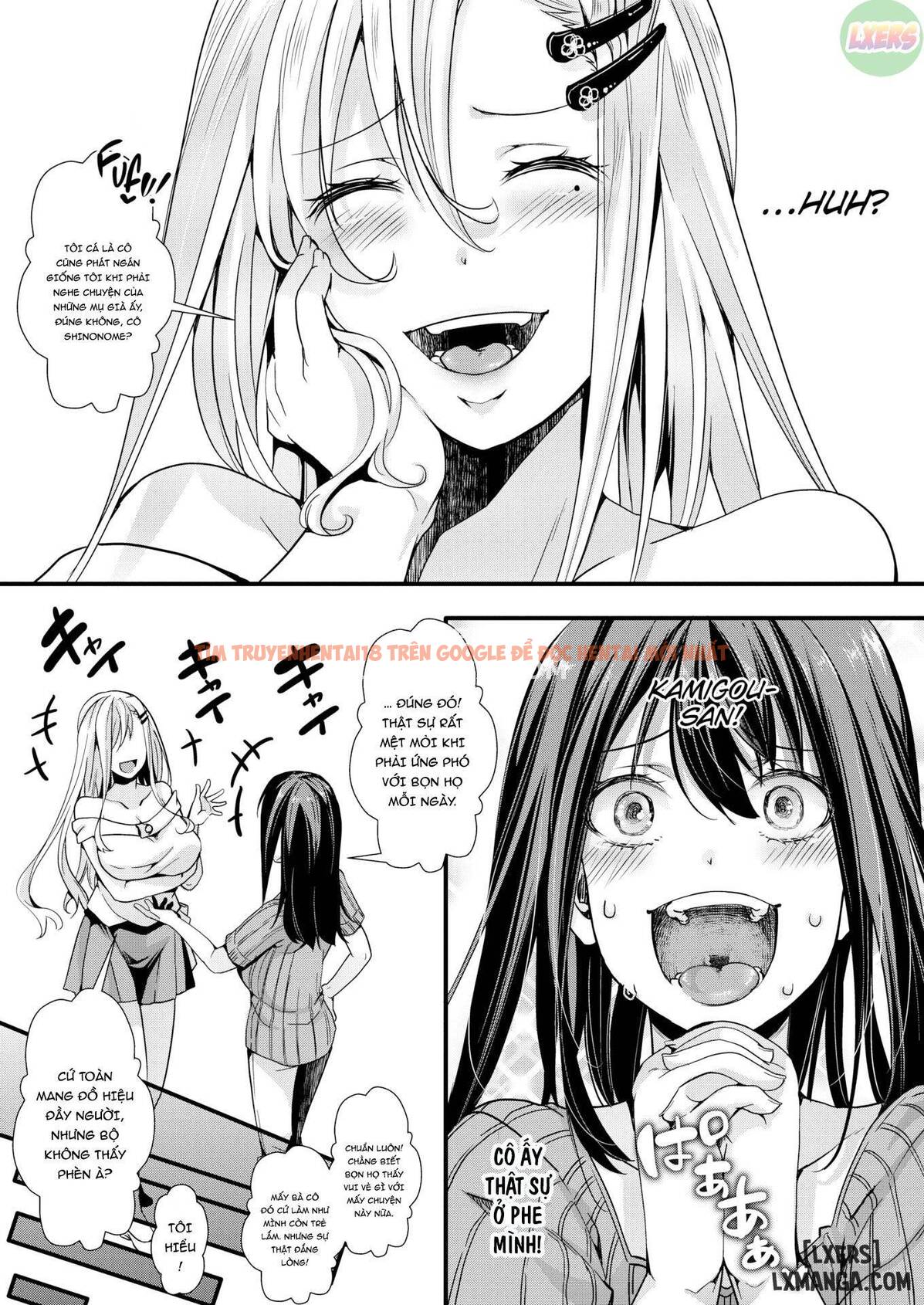 Trang truyện 6 trong truyện tranh Gái Gọi Cao Cấp - One Shot - lxmanga.org