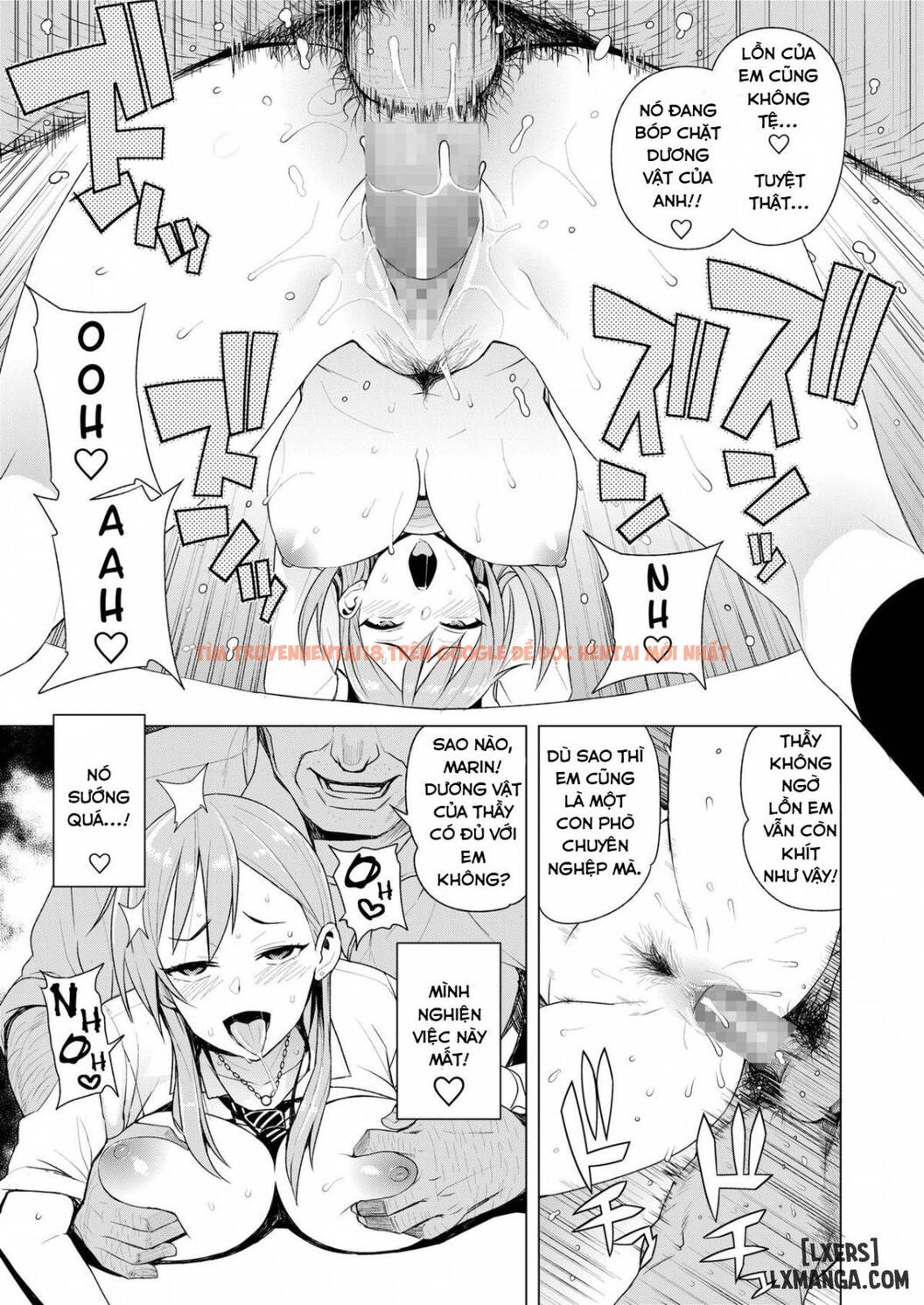 Xem ảnh 12 trong truyện hentai High School Call Girl ~The Case Of Marin Hiiragi - One Shot - hentaitvn.net