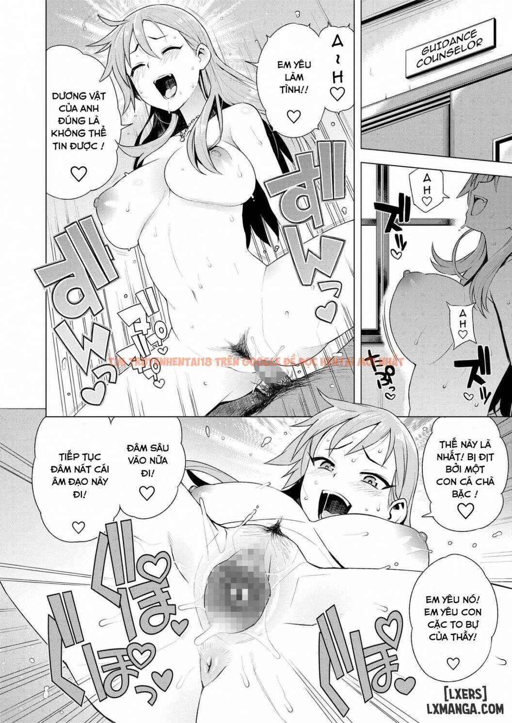 Xem ảnh 15 trong truyện hentai High School Call Girl ~The Case Of Marin Hiiragi - One Shot - hentaitvn.net