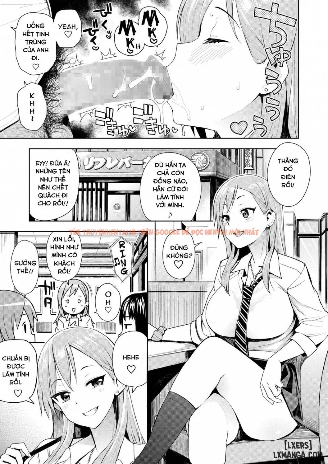 Xem ảnh 2 trong truyện hentai High School Call Girl ~The Case Of Marin Hiiragi - One Shot - hentaitvn.net