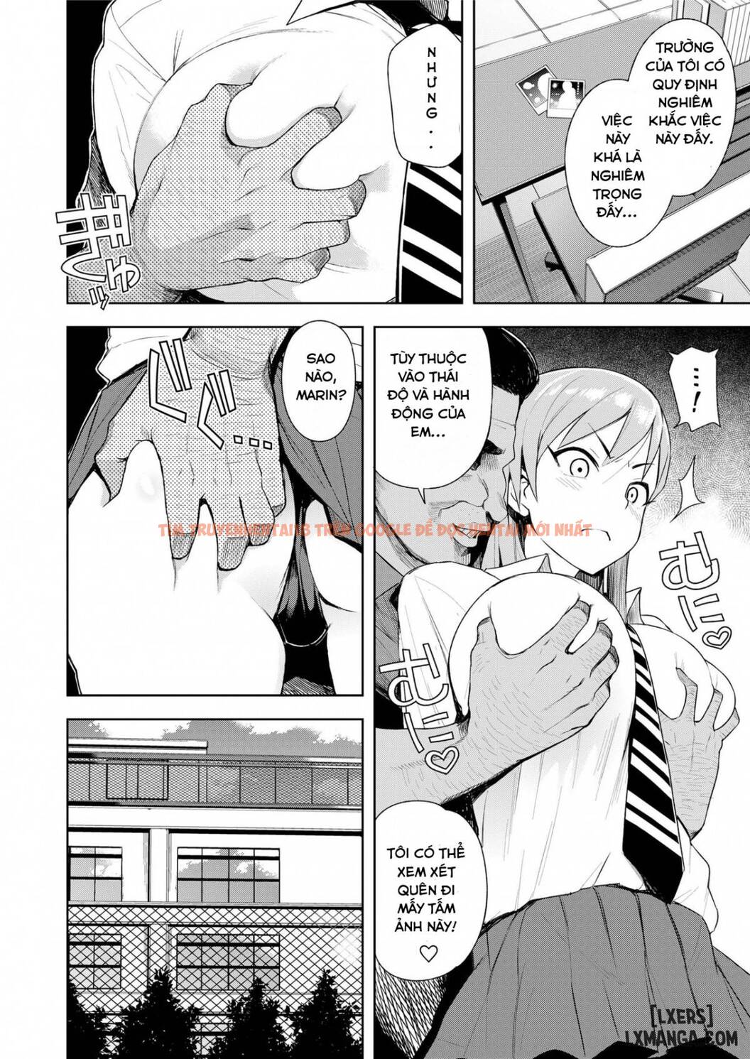 Xem ảnh 7 trong truyện hentai High School Call Girl ~The Case Of Marin Hiiragi - One Shot - hentaitvn.net