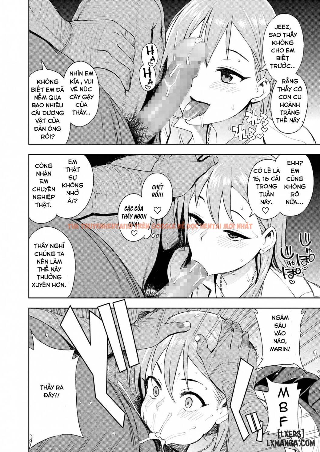 Xem ảnh 9 trong truyện hentai High School Call Girl ~The Case Of Marin Hiiragi - One Shot - hentaitvn.net