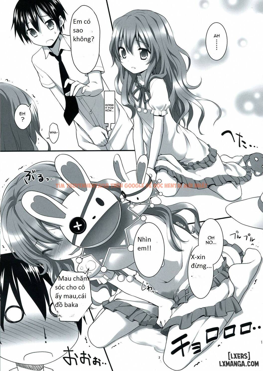 Xem ảnh High School Of The Date - One Shot - 14 - HentaiTruyen.fun