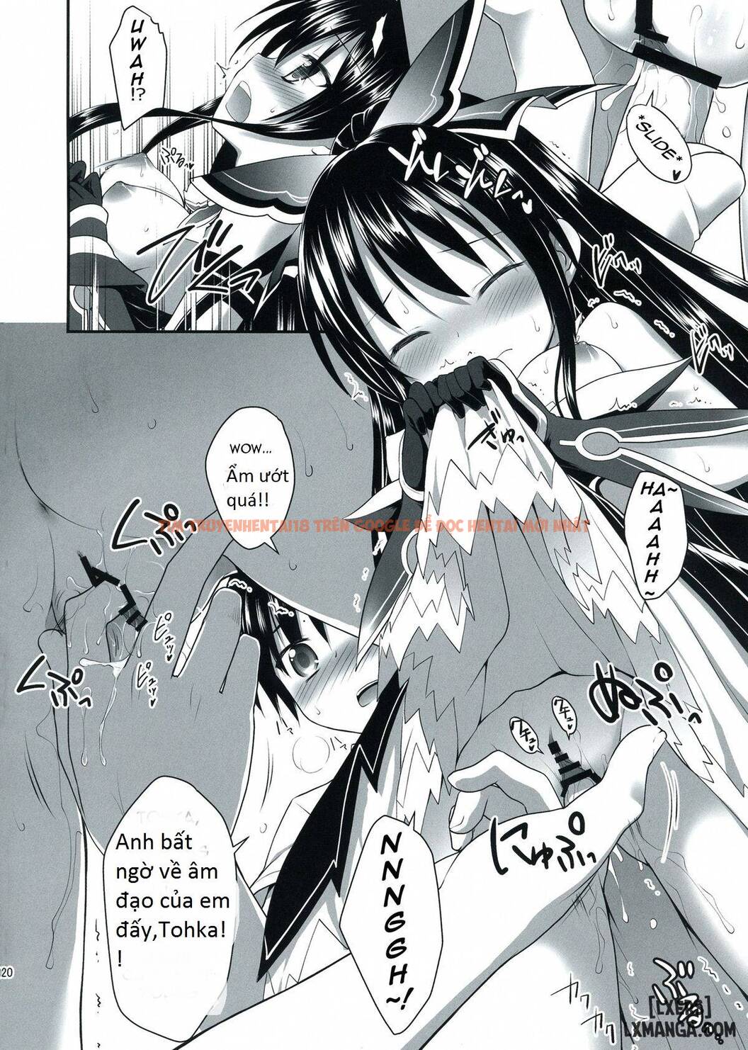 Xem ảnh High School Of The Date - One Shot - 19 - HentaiTruyen.fun