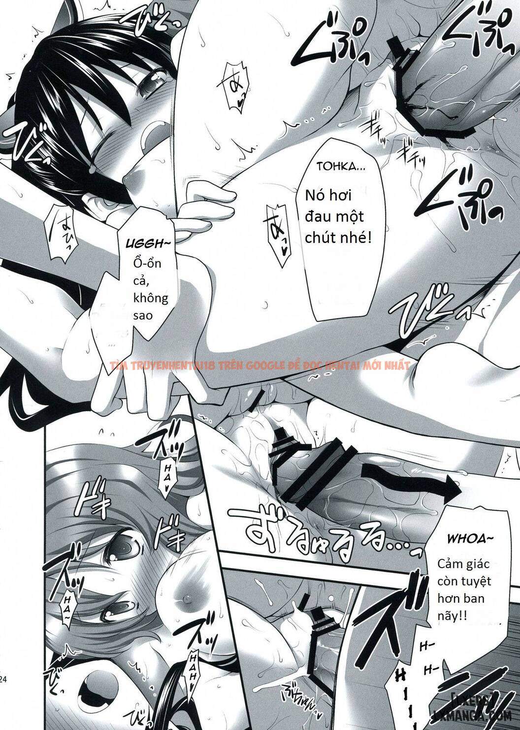 Xem ảnh High School Of The Date - One Shot - 23 - HentaiTruyen.fun