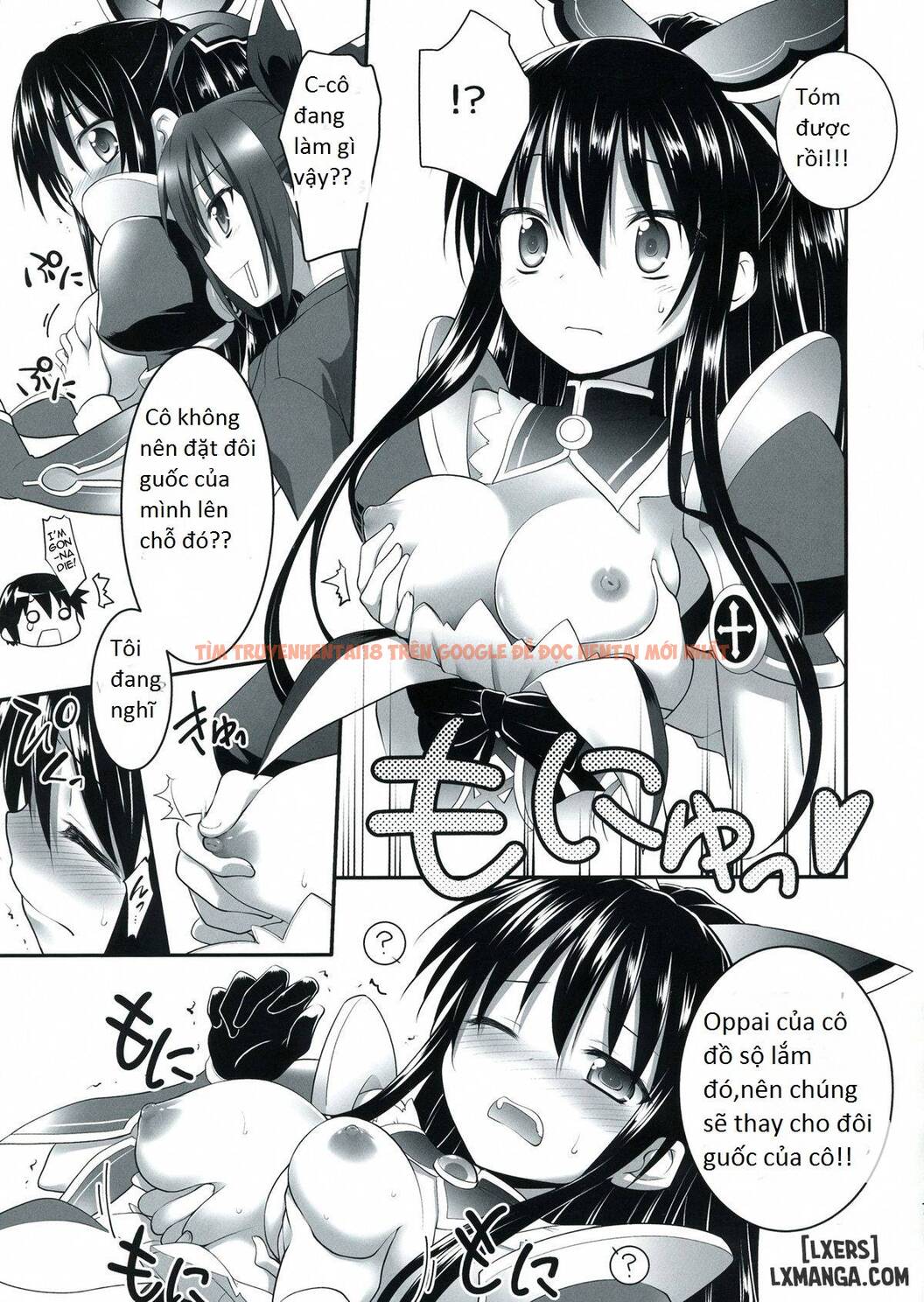 Xem ảnh High School Of The Date - One Shot - 6 - HentaiTruyen.fun