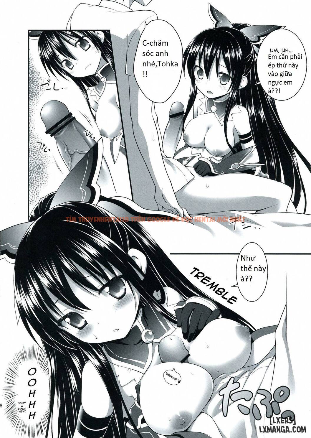 Xem ảnh High School Of The Date - One Shot - 7 - HentaiTruyen.fun