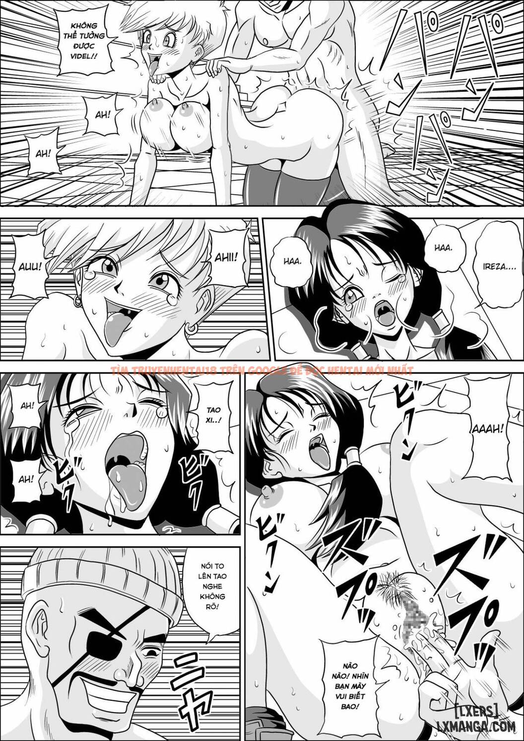 Xem ảnh 13 trong truyện hentai Hentai Dragon Ball Hiếp Dâm Ở Trường Trung Học - One Shot - hentaitvn.net