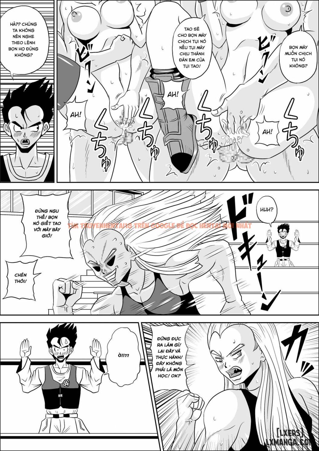 Xem ảnh 20 trong truyện hentai Hentai Dragon Ball Hiếp Dâm Ở Trường Trung Học - One Shot - hentaitvn.net