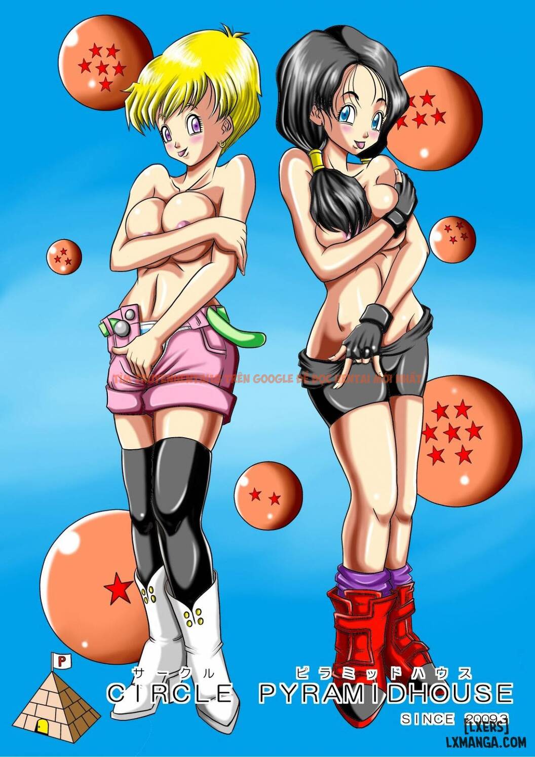 Xem ảnh 33 trong truyện hentai Hentai Dragon Ball Hiếp Dâm Ở Trường Trung Học - One Shot - hentaitvn.net